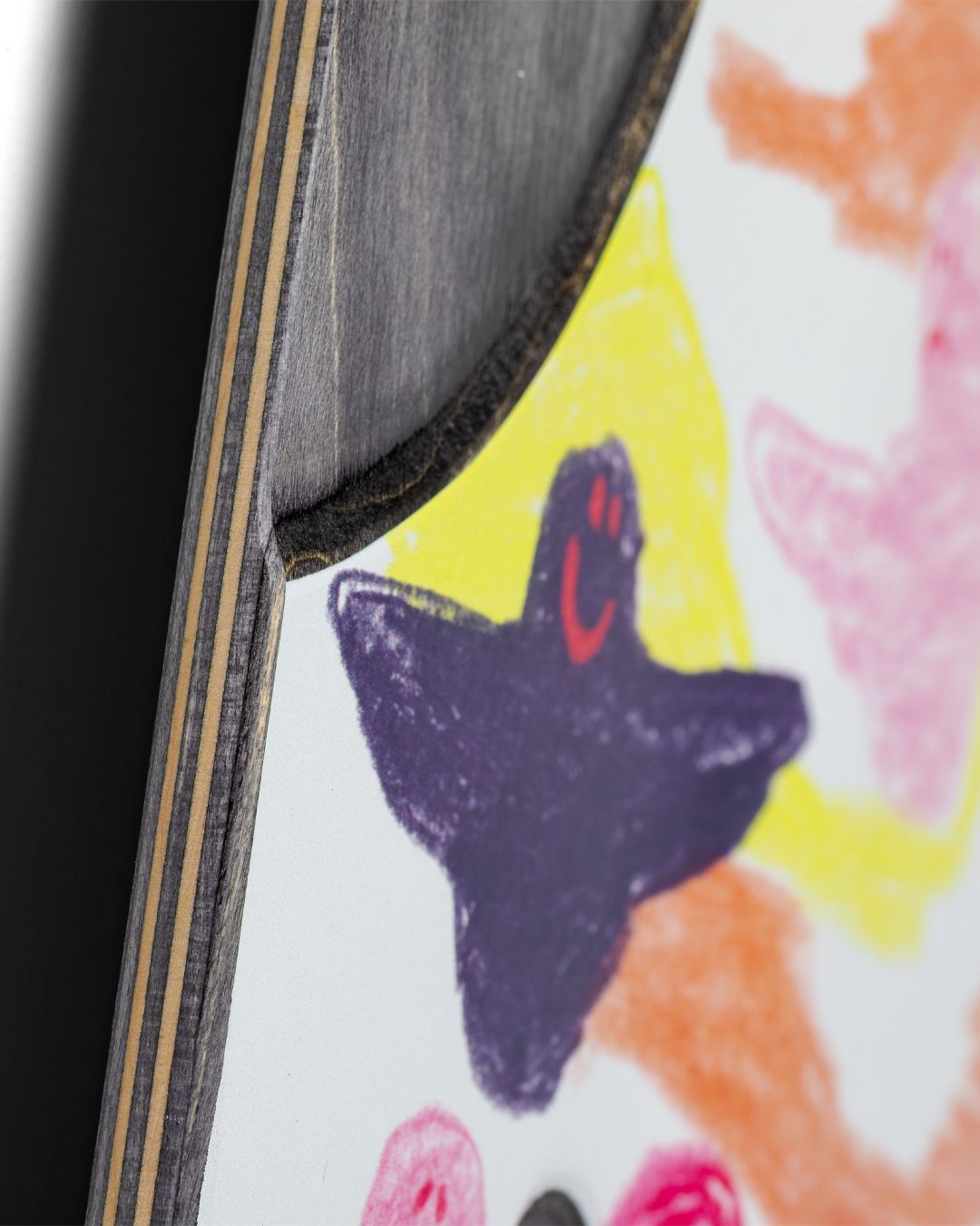 KROOKED x SKATE SHOP DAY 2026 DIAMOND QUADE BEAMER DECK (10.75 x 33.95inch) / スケボーデッキ