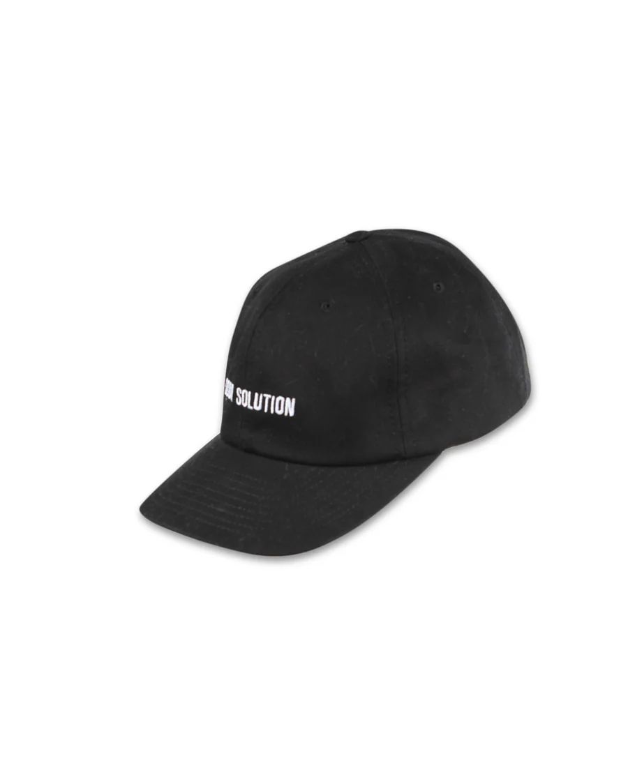 Sour Solution / Solution Snapback – Black / キャップ