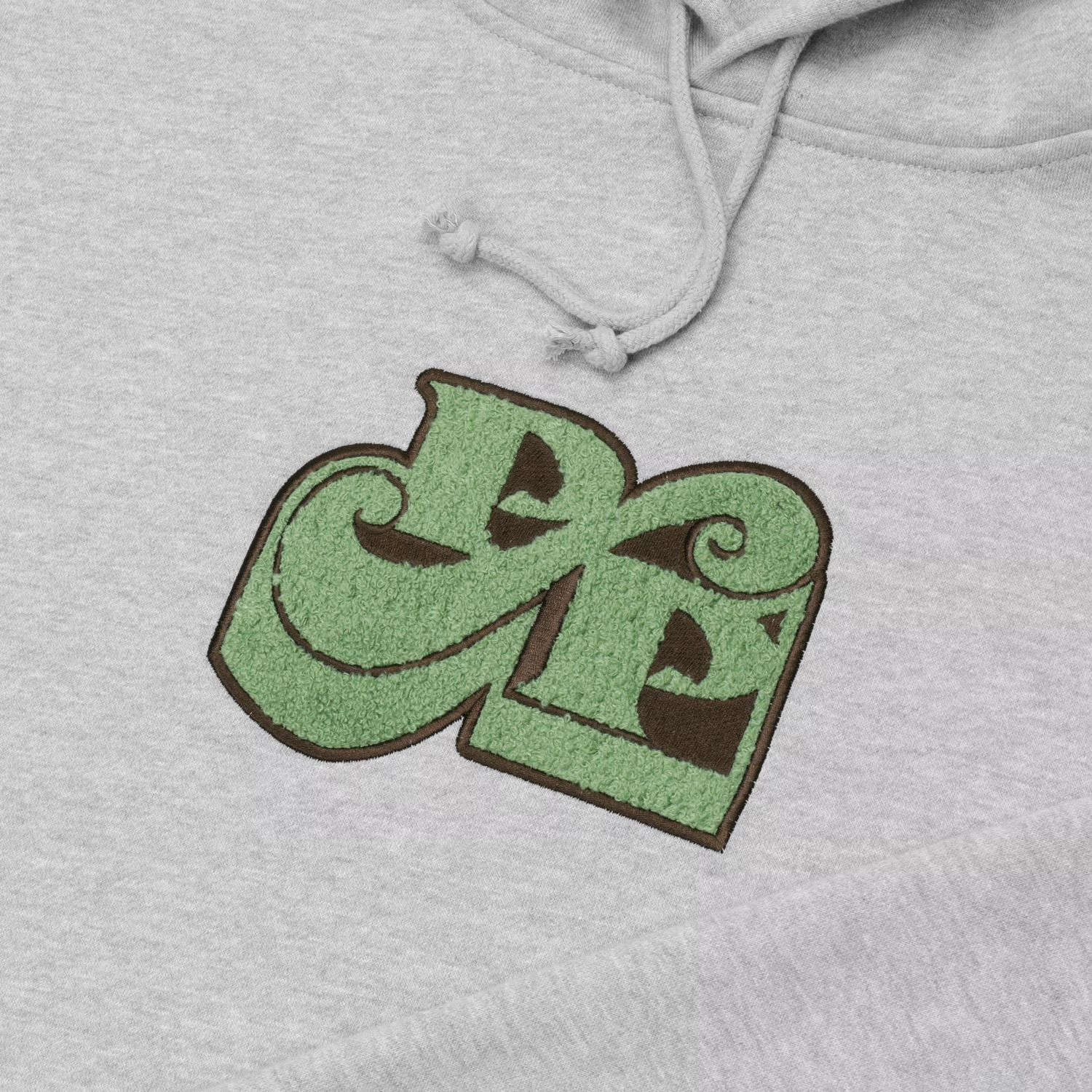 Wattle Hoodie - Forest Green - / パーカー