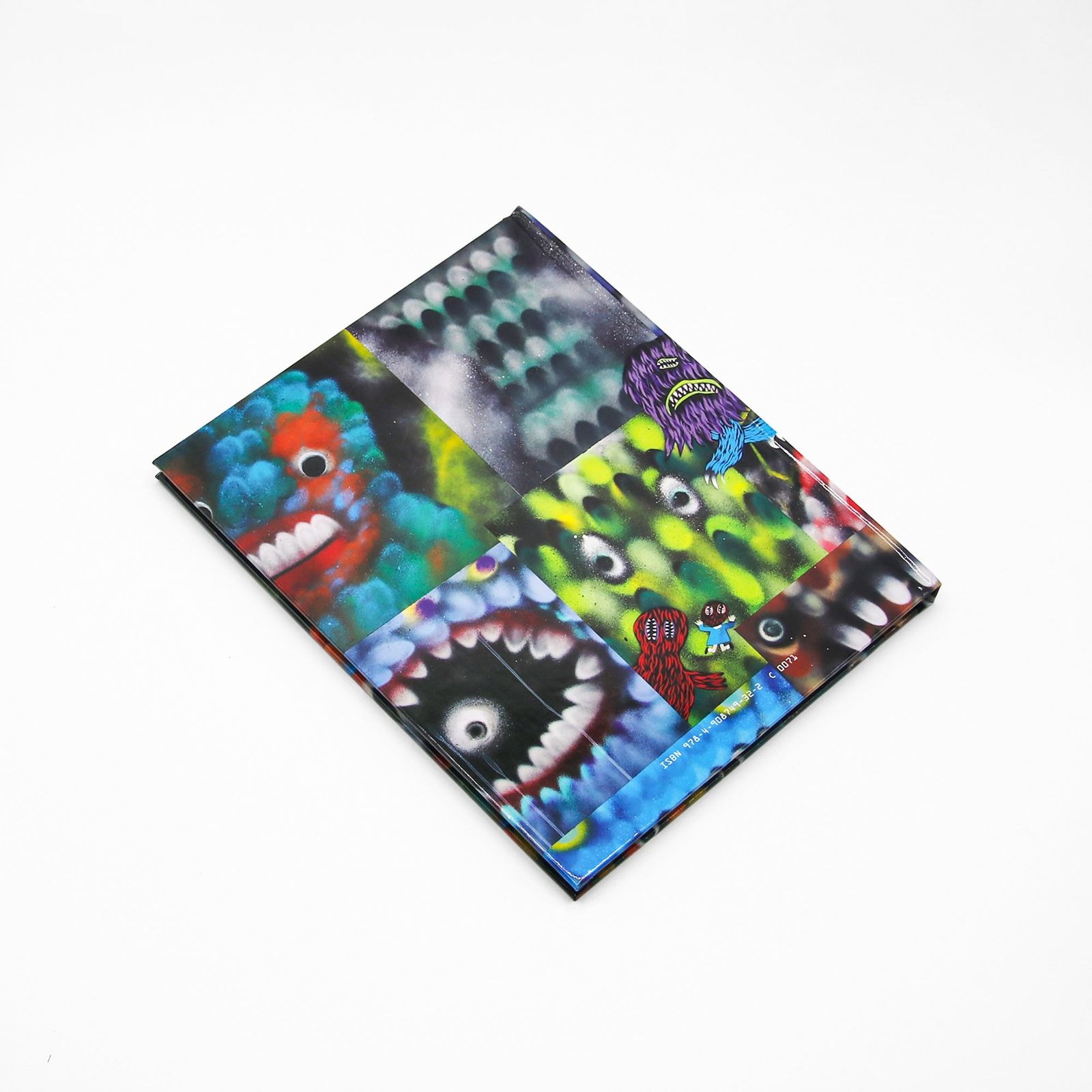 DISKAH'S MONSTERS - Diskah / ハードカバー 本