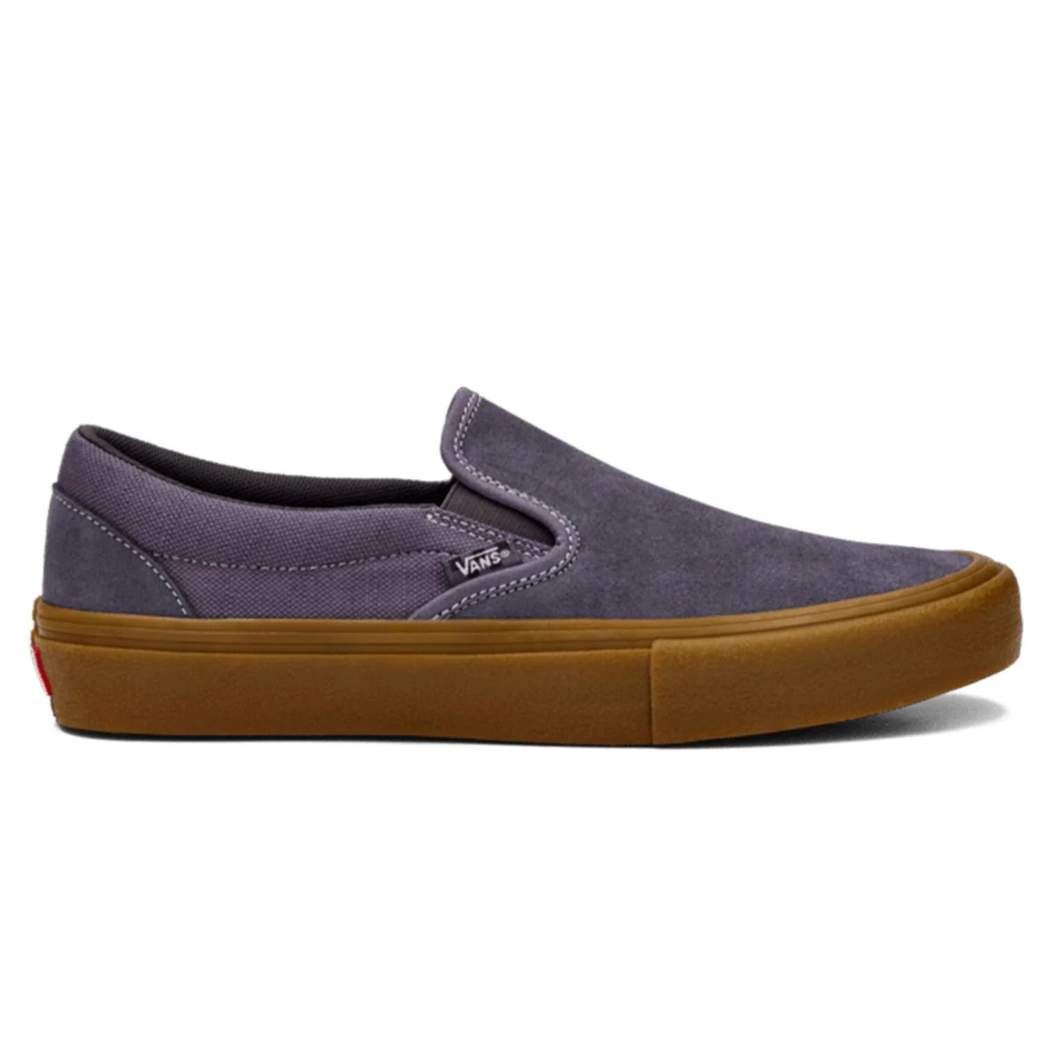 SKATE SLIP ON ( Crepe Navy / Gum ) / スケート スリッポン