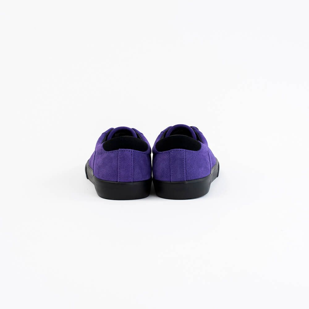 FILTER LEATHER PURPLE / BLACK シューズ