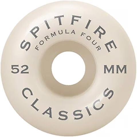 Formula Four 99 CLASSIC SHAPE 53mm / スケボーウィール