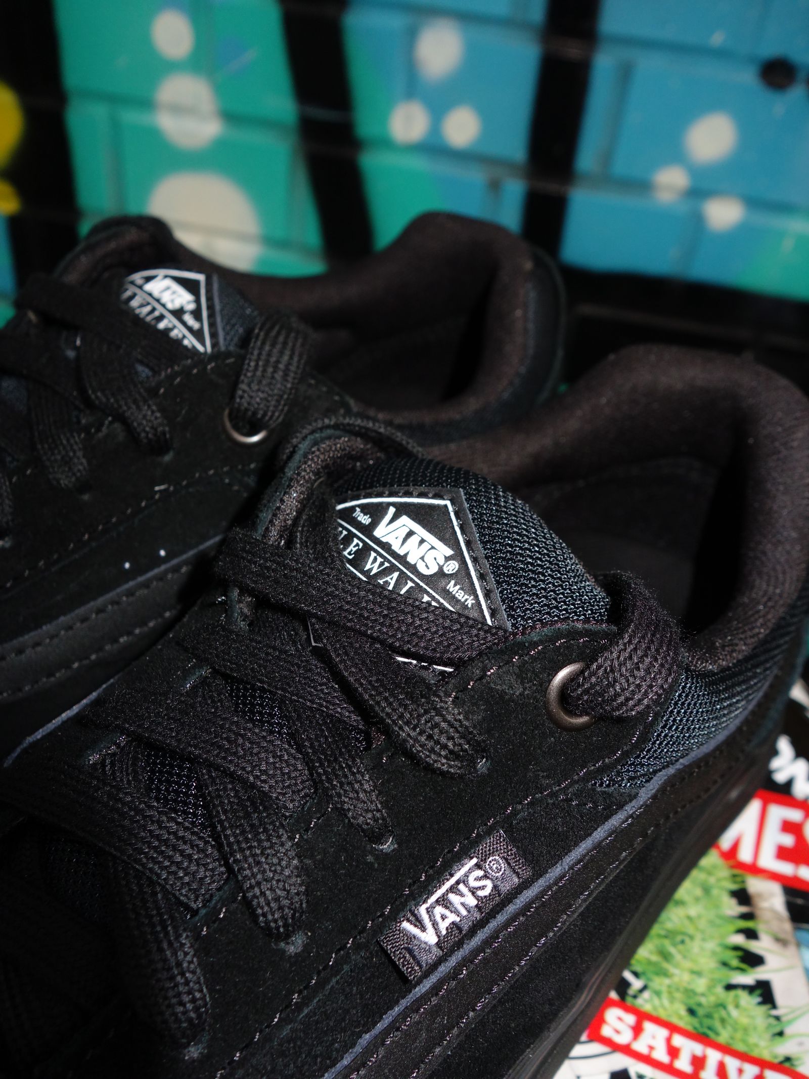 Skate Kyle Walker Wafflecup Shoe / スケボー シューズ