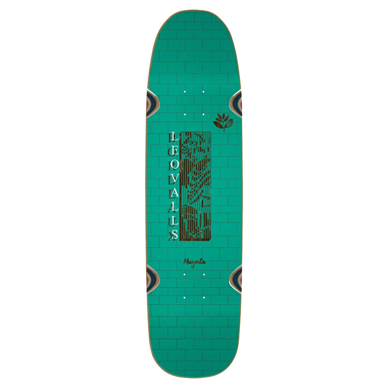 スケートボード / デッキ / 8.5 通販 | HEAL SKATESHOP