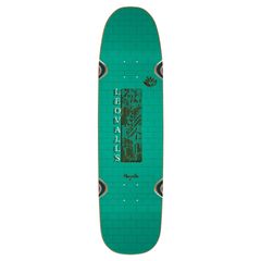 LEO VALLS HOME SERIES BOARD - SQUARE SHAPE 8.5 / スケボー デッキ