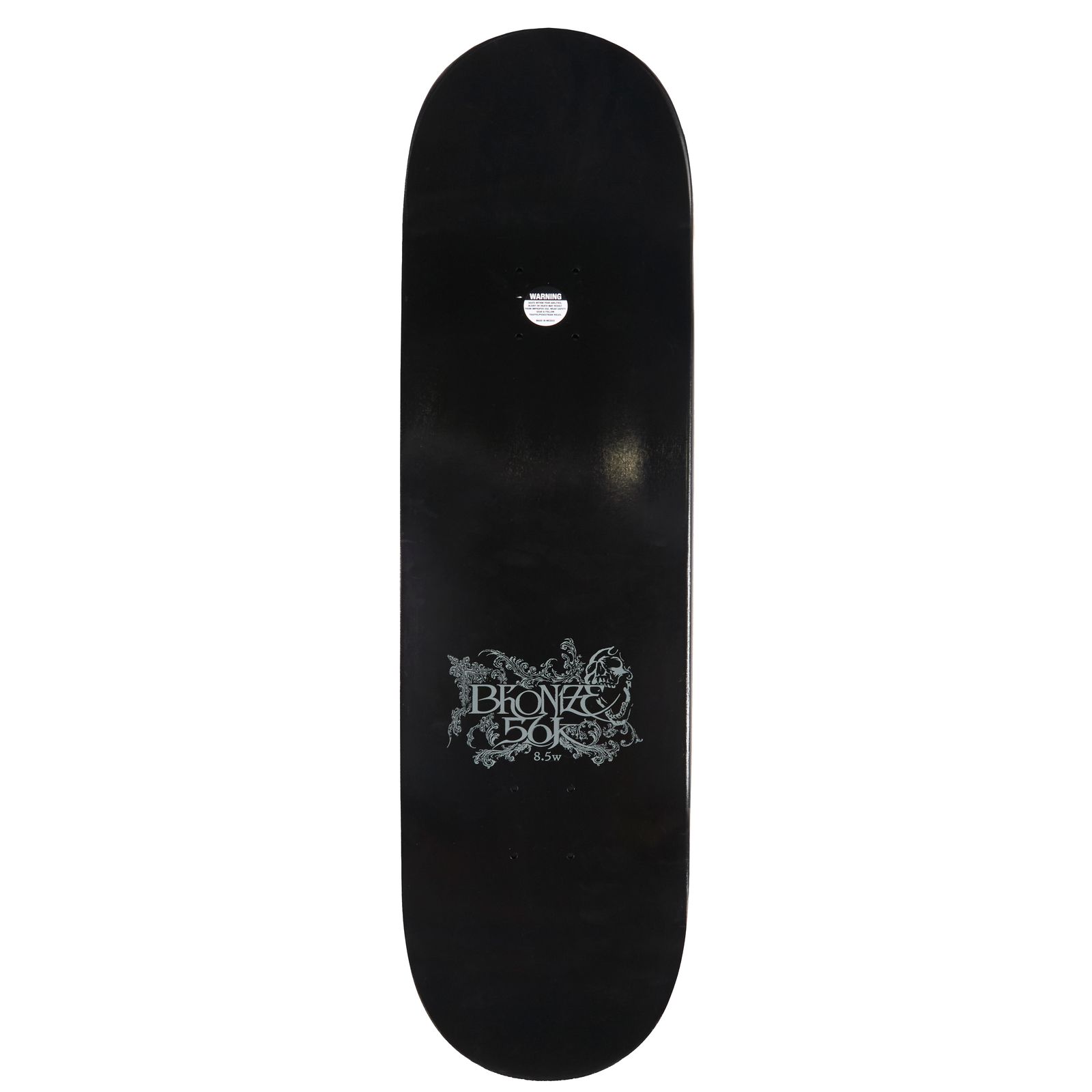 BRONZE 56K BFFLICTION DECK 8.5 / スケボー デッキ