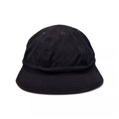 HERITAGE 6PANEL HAT ( BLACK )  / ハット