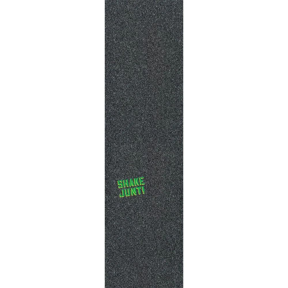 SHAKE JUNT LOW KEY LOGO SHEET 9in x 33in | 9インチ x 33インチ | ブラック | デッキテープ