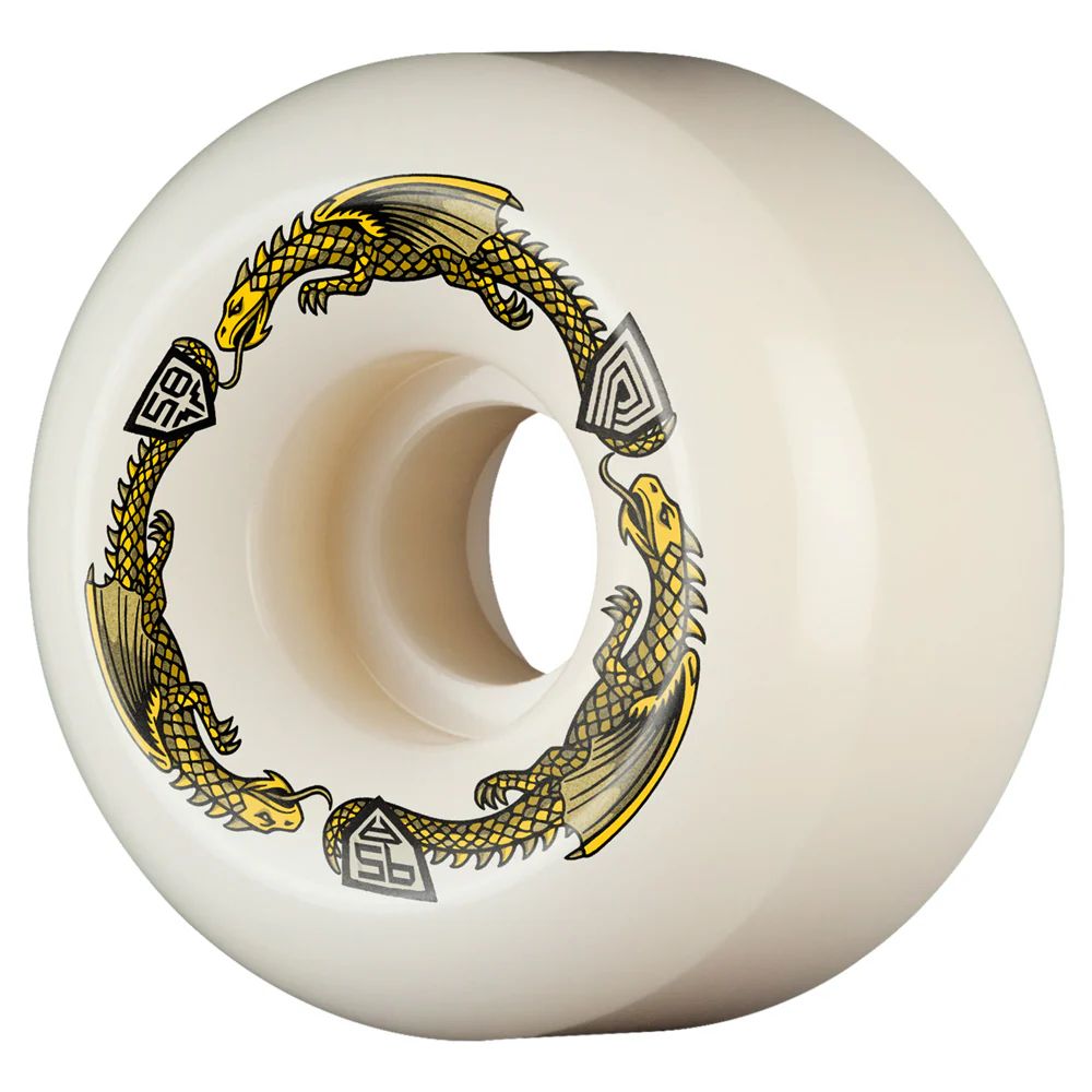 DRAGON FORMULA RATBONES2 | 95A (ハイブリッド) 58x33MM | ナチュラル