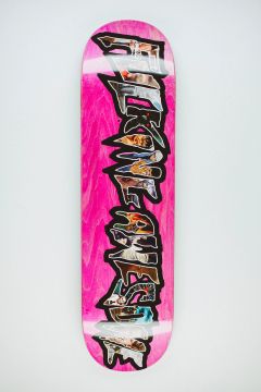 Jason Dill Big Logo Collage 8.0 / スケボーデッキ