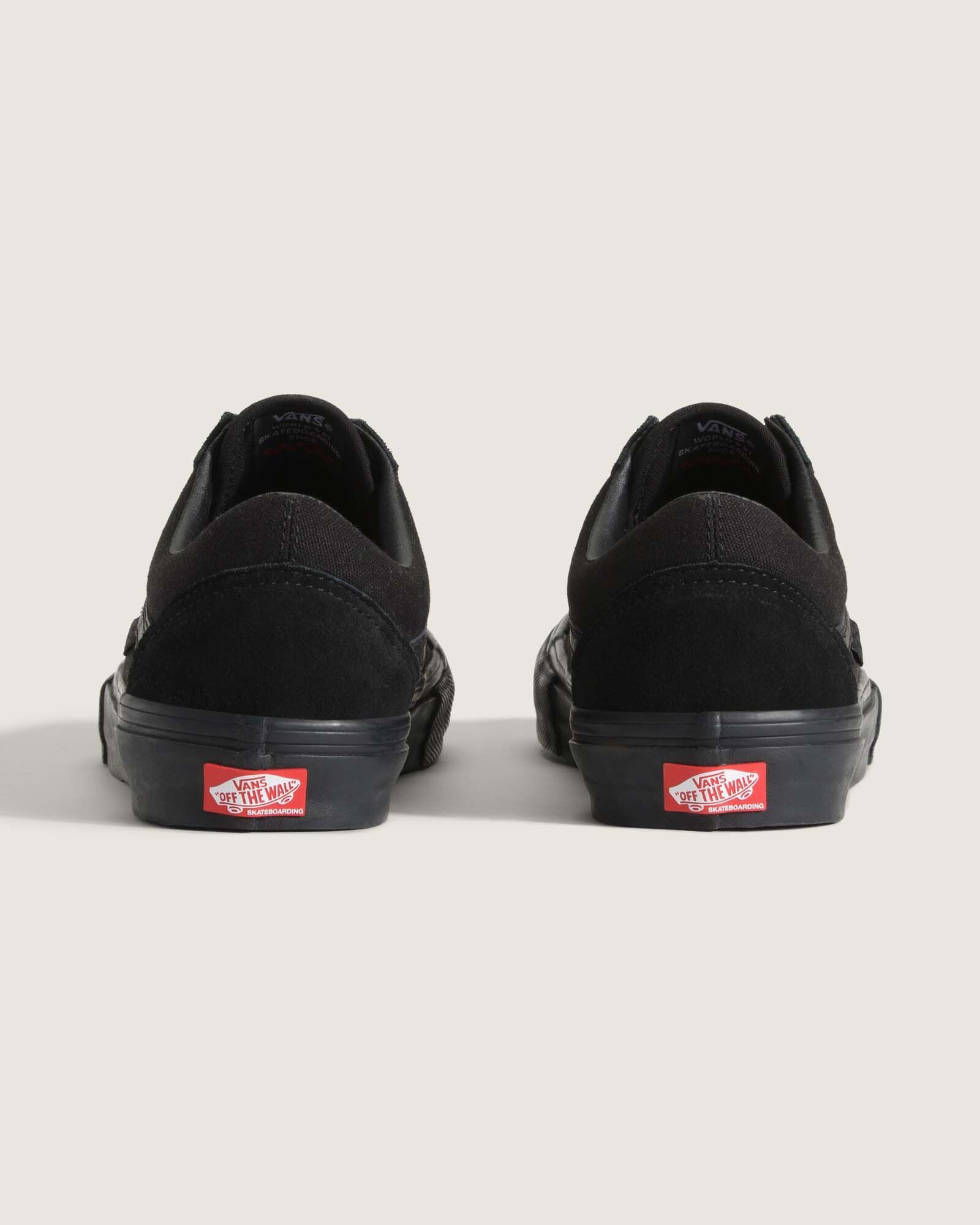 Vans Skate Old Skool ( Black / Black )/ スケボー シューズ