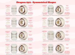 DRAGON FORMULA A2 | 93A (ハイブリッド) 54x39MM | ナチュラル