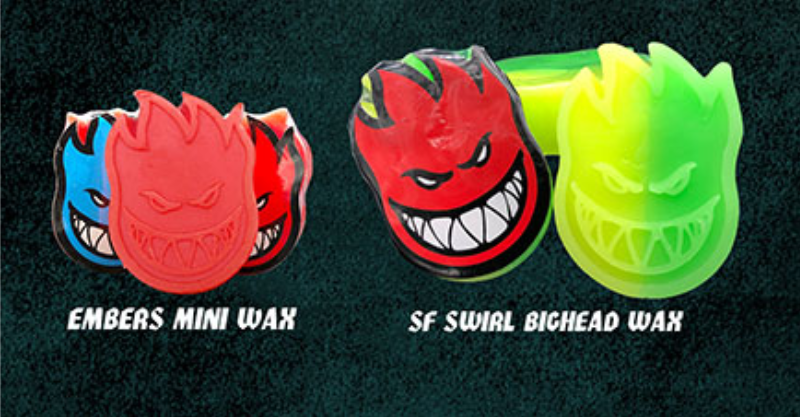 BIGHEAD SWIRL WAX | ワックス