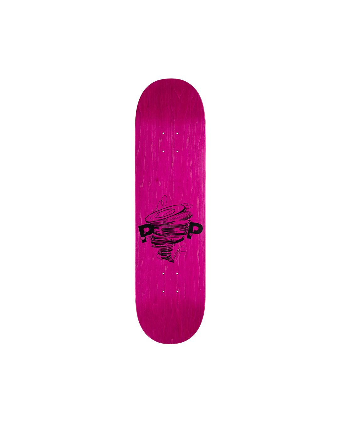 Pop Swirl Skateboard 8.375 / スケボーデッキ