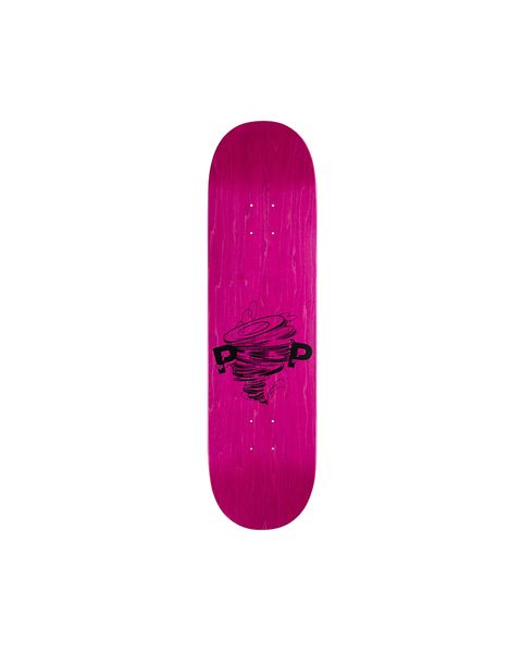 Pop Swirl Skateboard 8.375 / スケボーデッキ