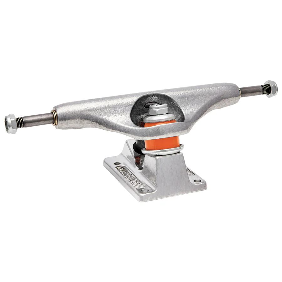 STAGE 11 POLISHED / スケボートラック(Silver)