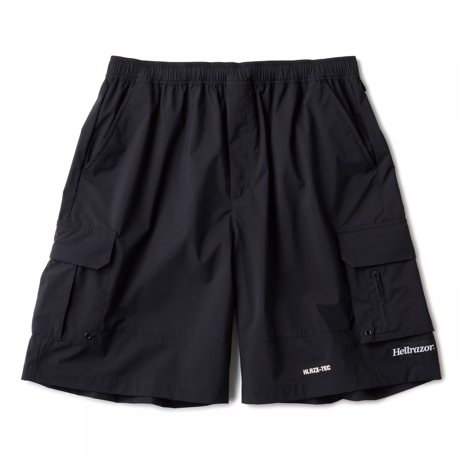 DISASTER SHORTS - BLACK / ショートパンツ