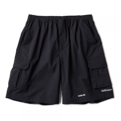 DISASTER SHORTS - BLACK / ショートパンツ