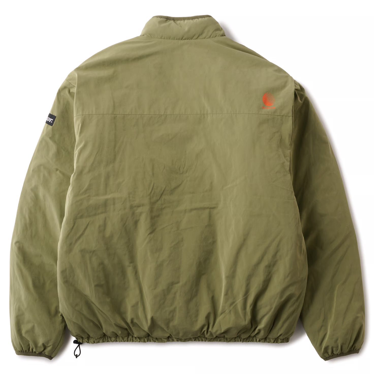 REVERSIBLE ARMY CARGO PUFF JACKET ARMY GREEN / ジャケット