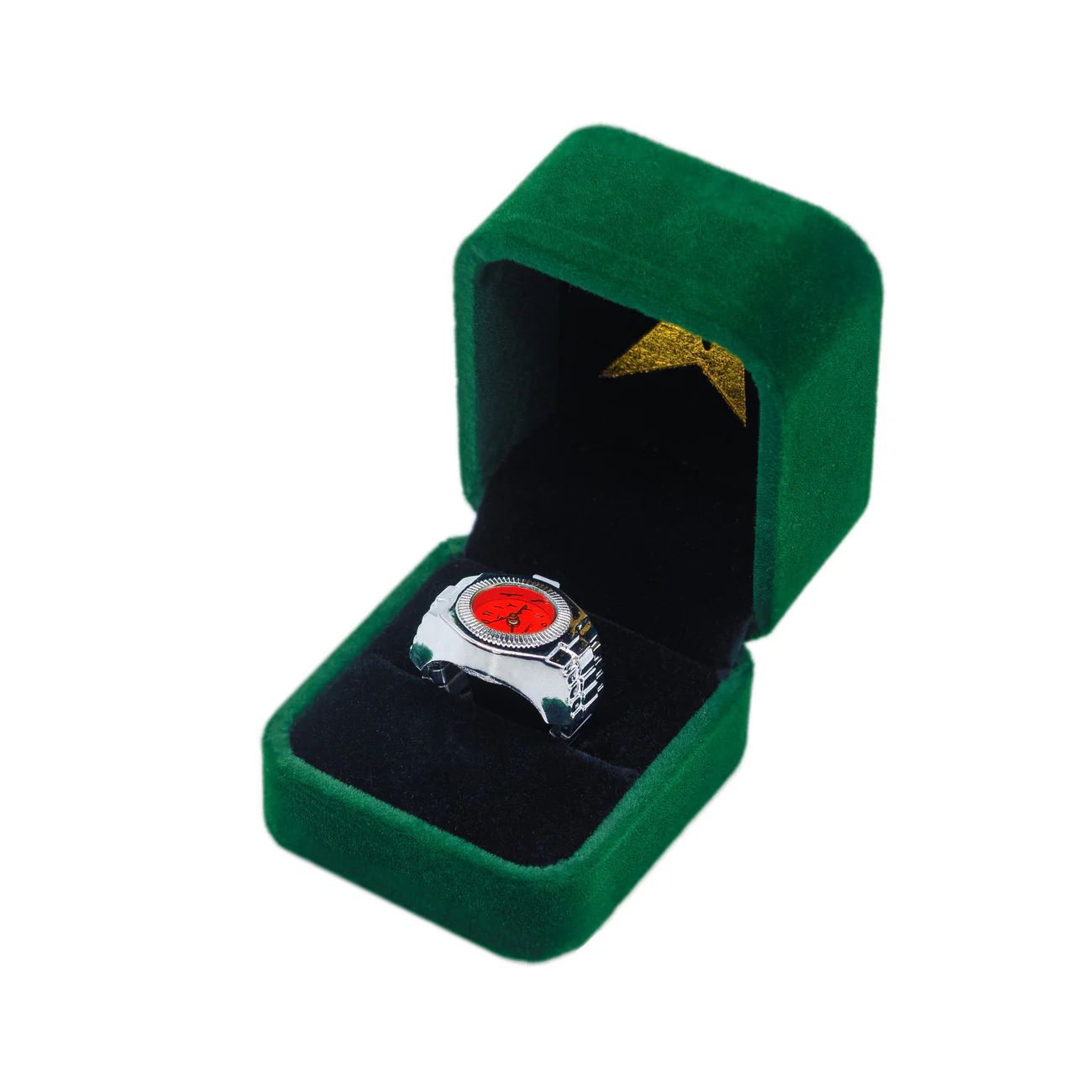 Carpet Company Finger Watch / 時計 リング