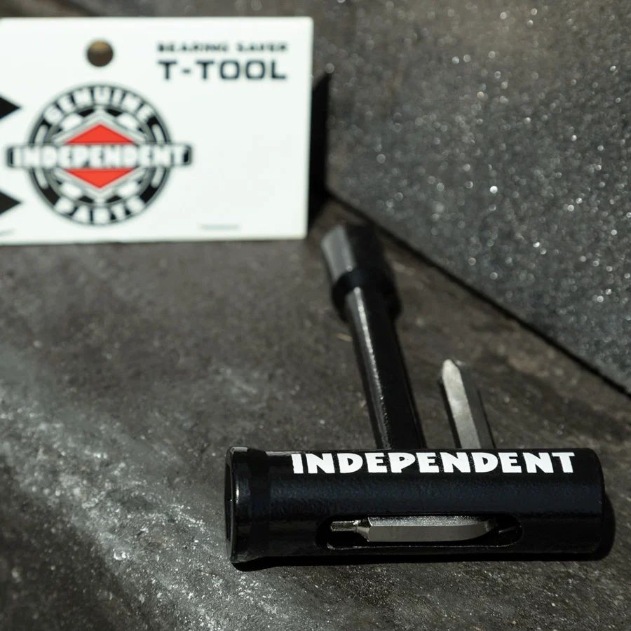 BEARING SAVER T-TOOL SKATE TOOL BLK | ブラック | スケートツール