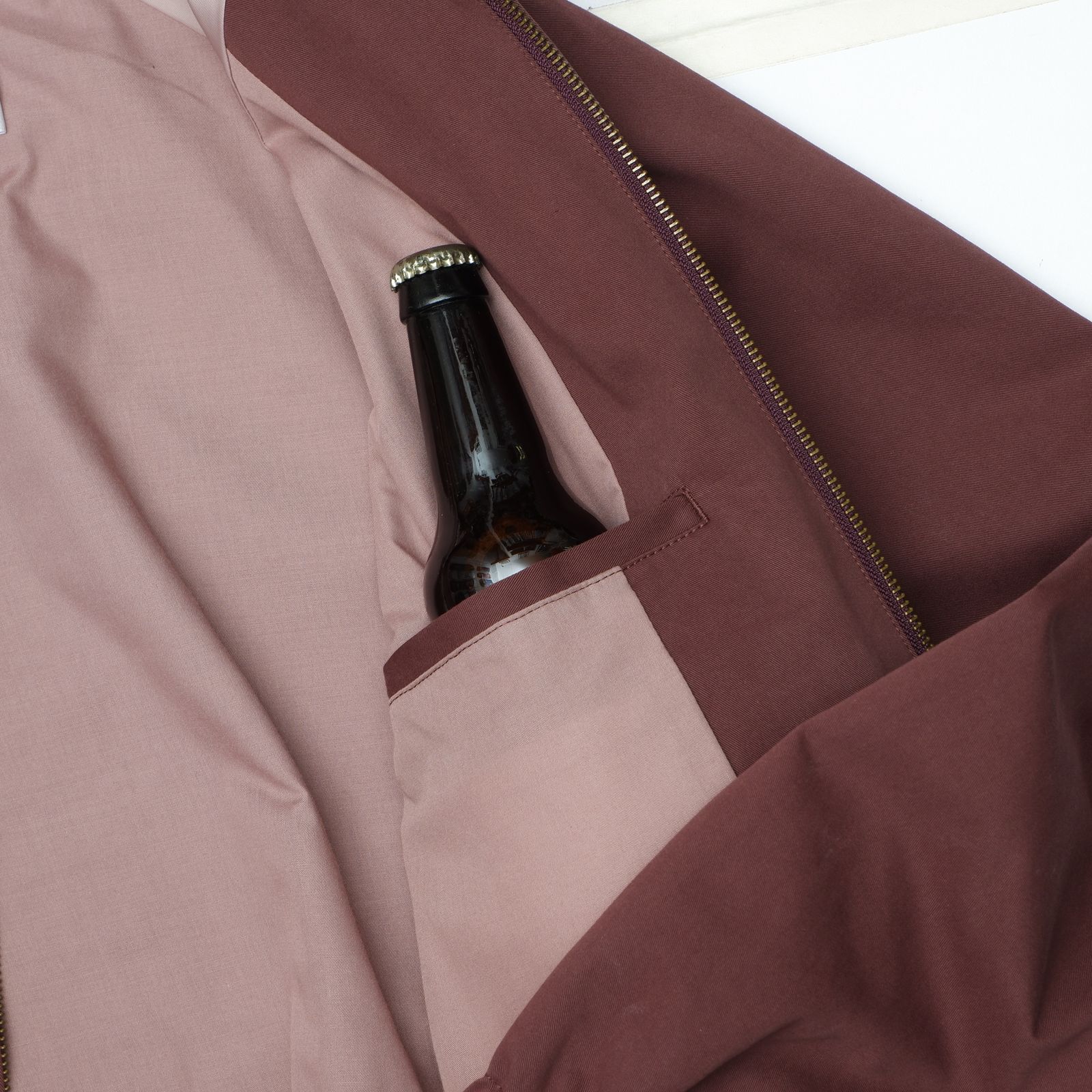 Keep Cool Drizzler Jacket / 保冷 ジャケット (Smoked Brown) 8月27日発売