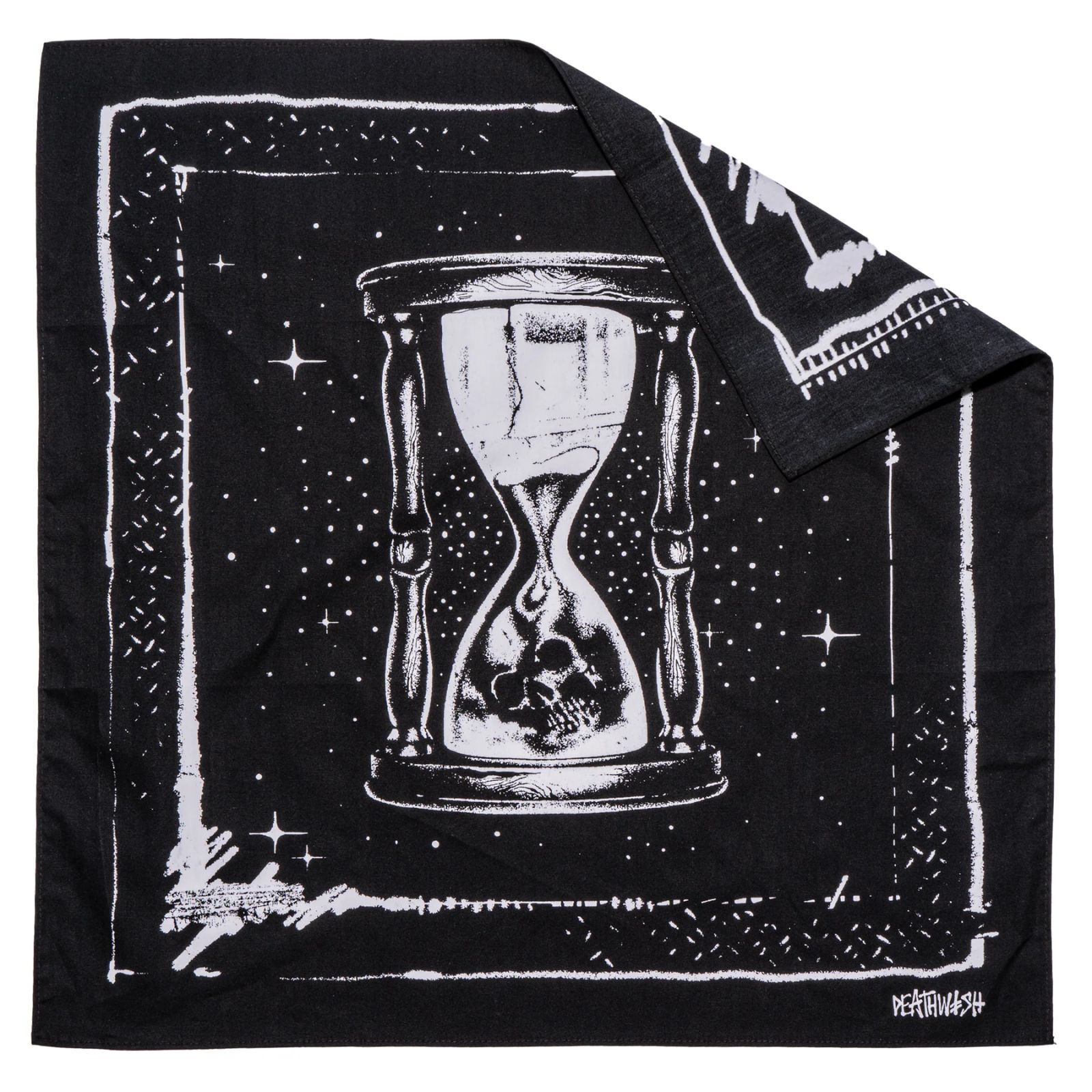 Time Waits Bandana /  バンダナ