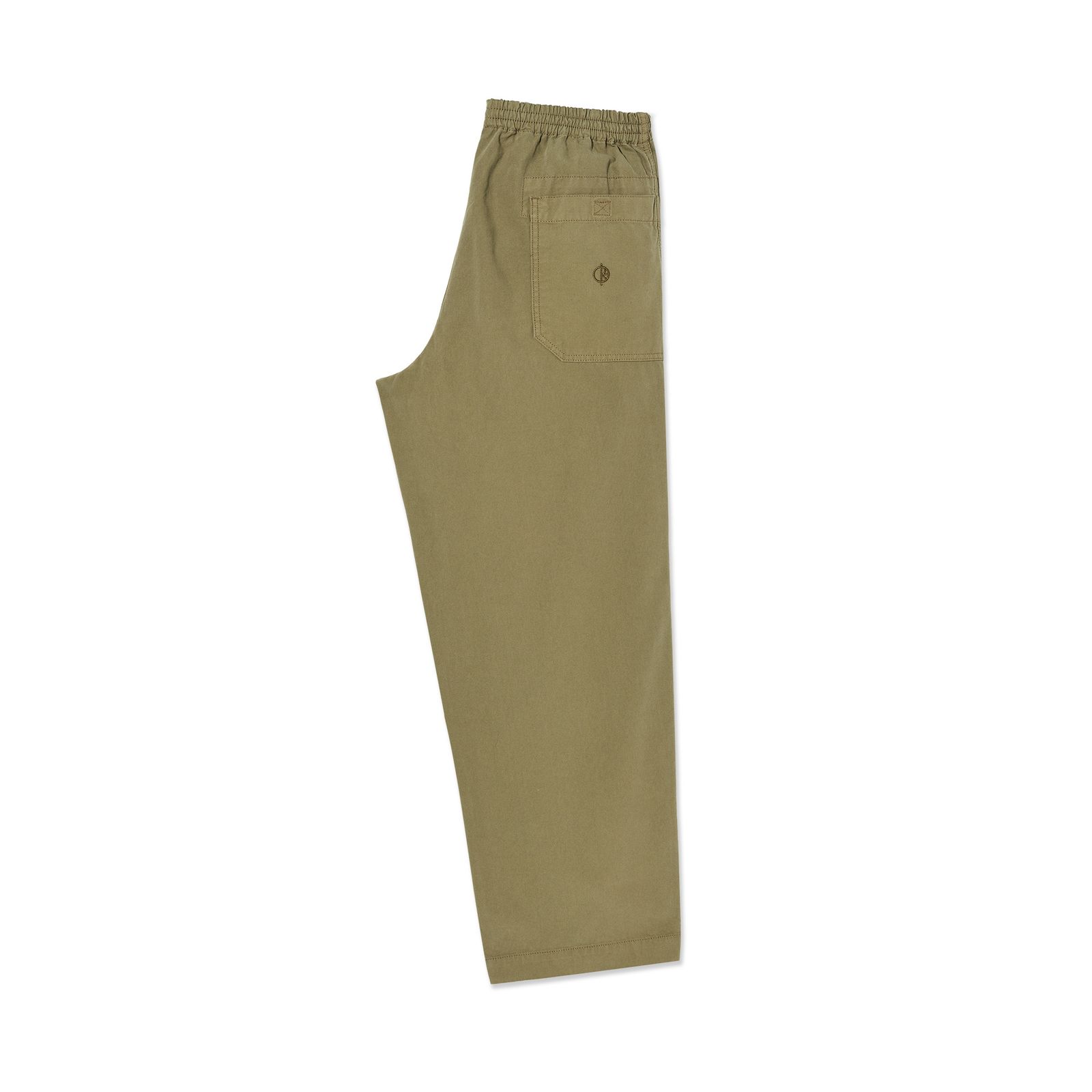 KATA PANTS KHAKI GREEN / パンツ