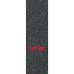 THRASHER CHINATOWN SM SHEET 10in x 33in | 10インチ x 33インチ | ブラック | デッキテープ