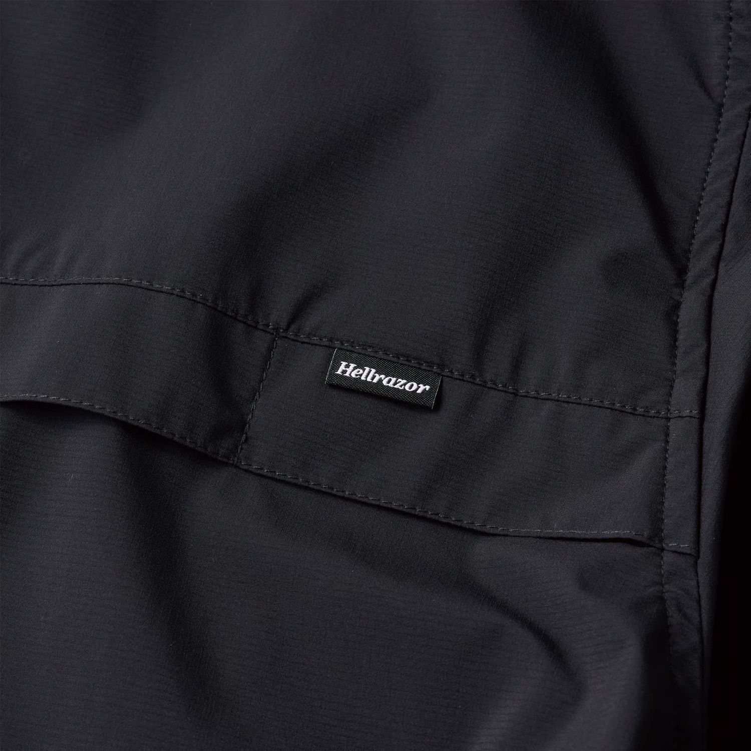DISASTER PARKA TYPE3 - BLACK / ジャケット