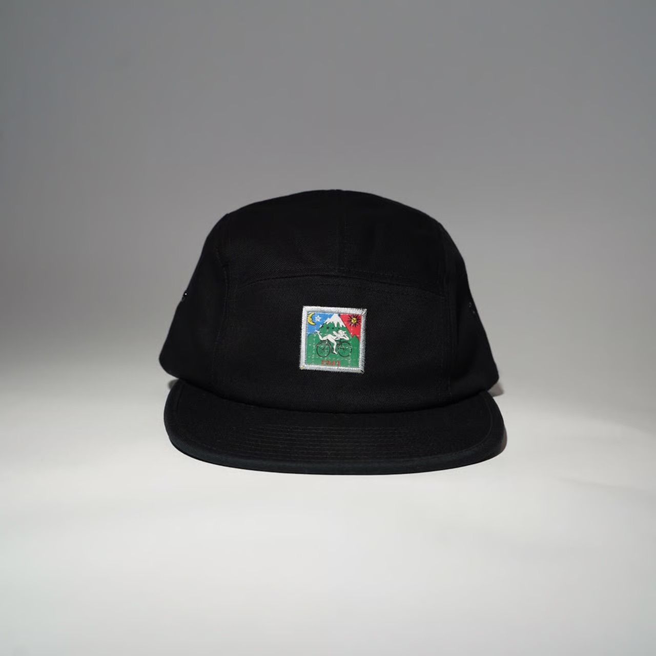 Albert Hofmann blotter jet cap / ジェットキャップ ( Black )