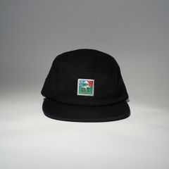 Albert Hofmann blotter jet cap / ジェットキャップ ( Black )