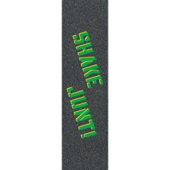SHAKE JUNT BIG SPRAY LOGO SHEET 9in x 33in | 9インチ x 33インチ | ブラック | デッキテープ