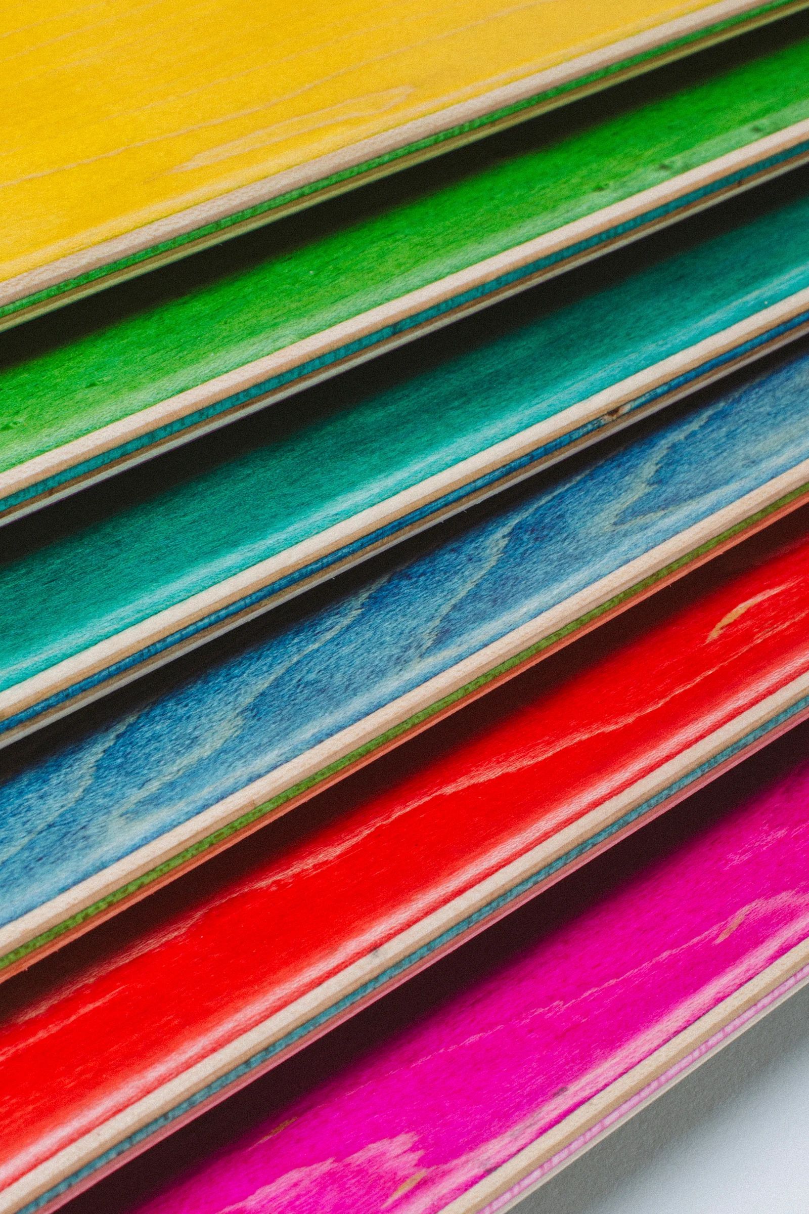 Sage Elsesser Hair Split 8.38 / スケボーデッキ