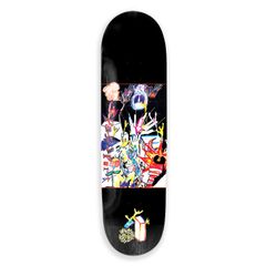 Heaven & Hell Series Goes Around 8.25 / スケボーデッキ