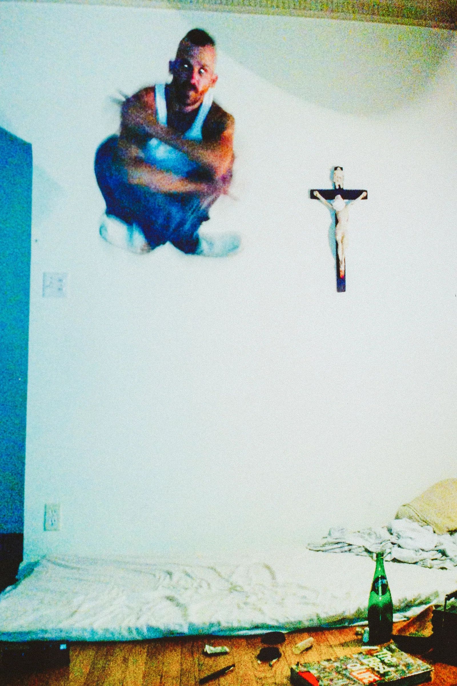 Jason Dill Levitation 8.18 / スケボーデッキ