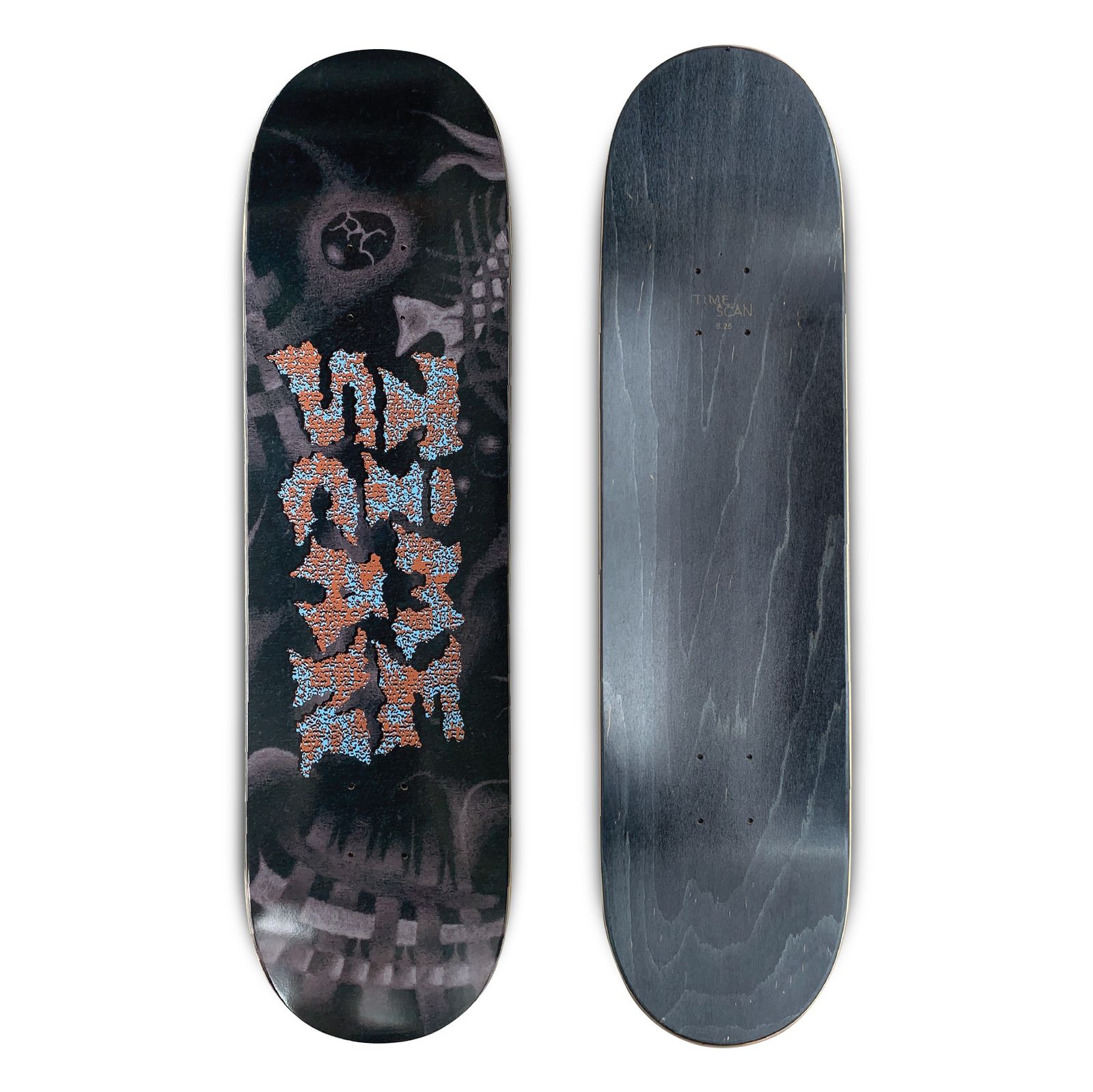 TIMESCAN CLASSIC TAG DECK NO. 2 ( DARK ) / 8.25