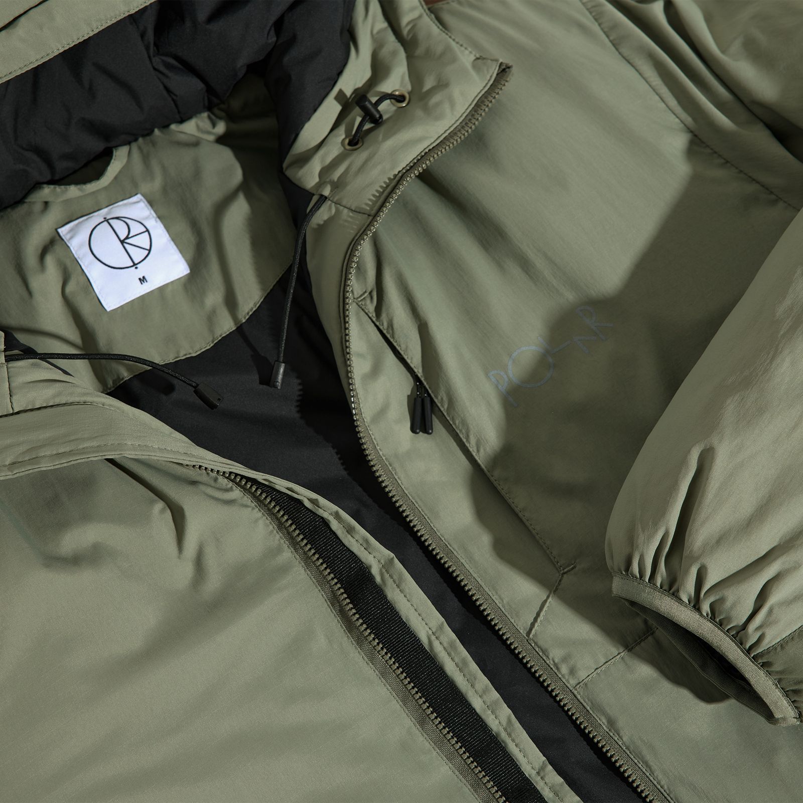 KODA INSULATED JACKET VETIVER M / ジャケット