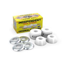 GENUINE PARTS ORIGINAL CUSHIONS SUPER SOFT (88A) | 88A (スーパーソフト) | ホワイト | ブッシュゴム