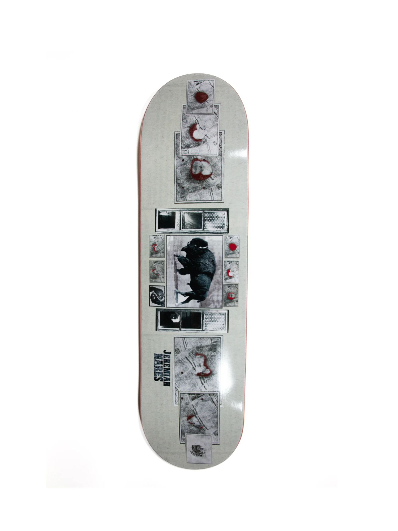 JEREMIAH PRO BOARD 8.0 8.1 8.125 / スケボー デッキ