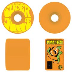 SUPER JUICE ORG/YEL | 78A (ソフト) 60MM | オレンジ/イエロー