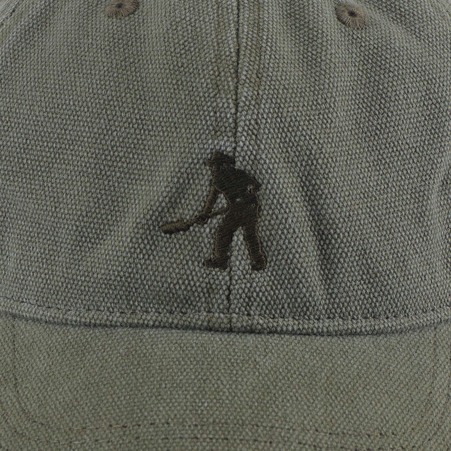 Solid Leagues Cap Dark Military / キャップ