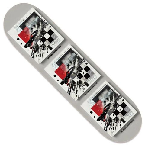 RETRO RACER 7.875