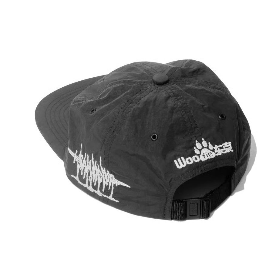 Woofie Clan Cap / キャップ (Black)