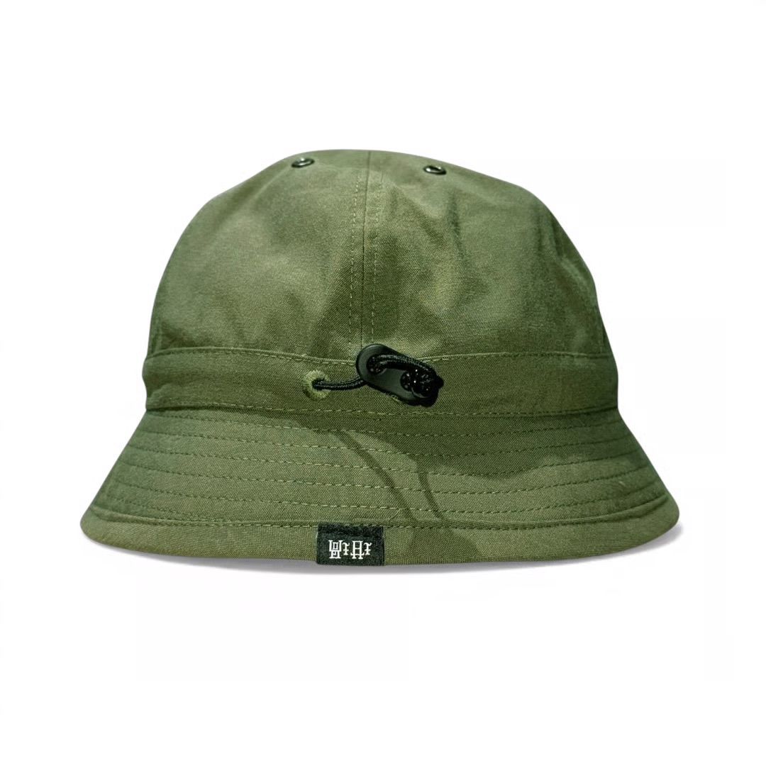 HERITAGE 6PANEL HAT ( ARMY )  / ハット