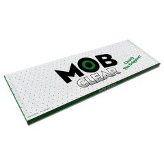 MOB GRIP 10in x 33in MOB CLEAR BOX (20枚入り) | 10インチ x 33インチ | クリア | デッキテープ