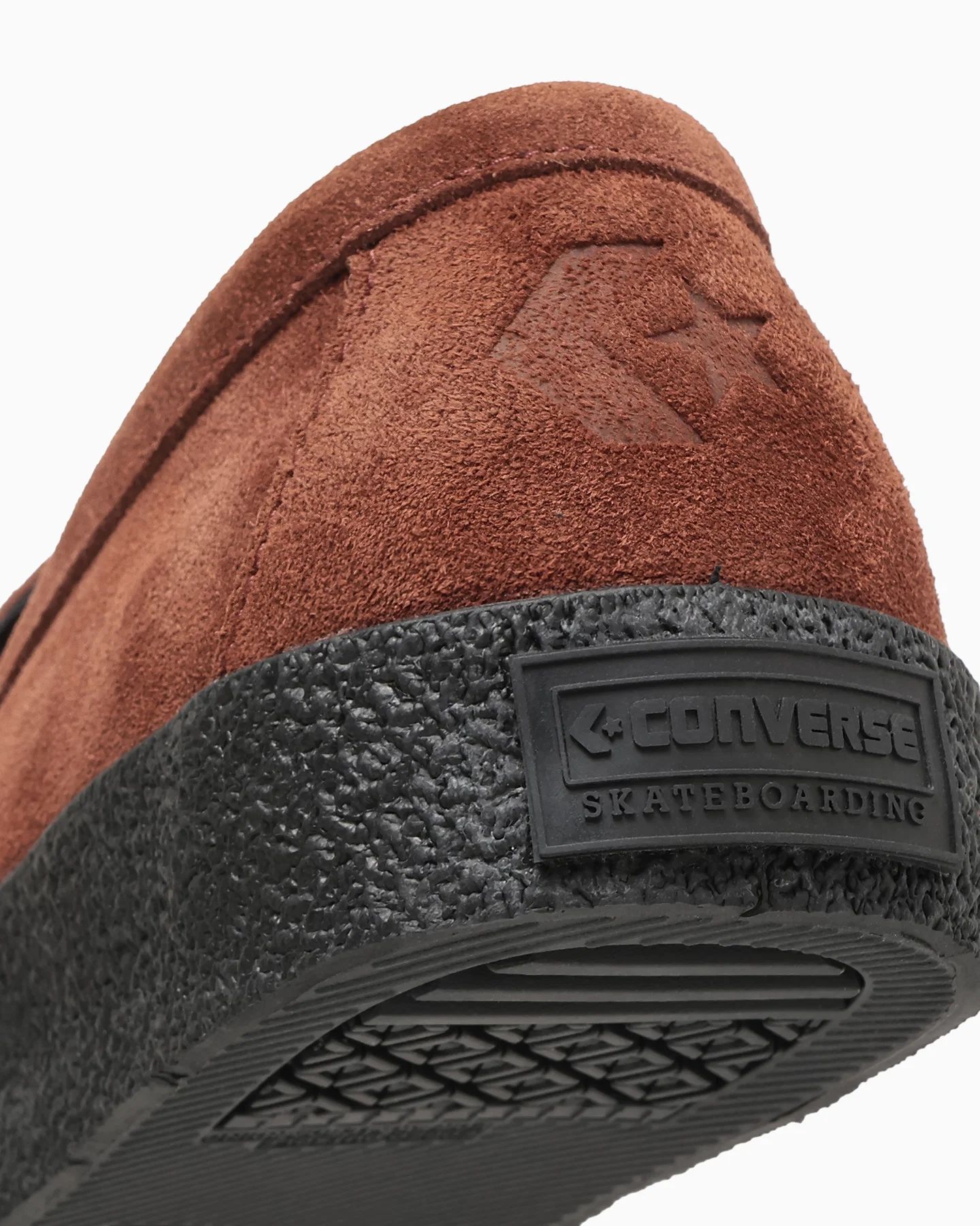 CS LOAFER II SK ( Brown ) / ローファー スニーカー