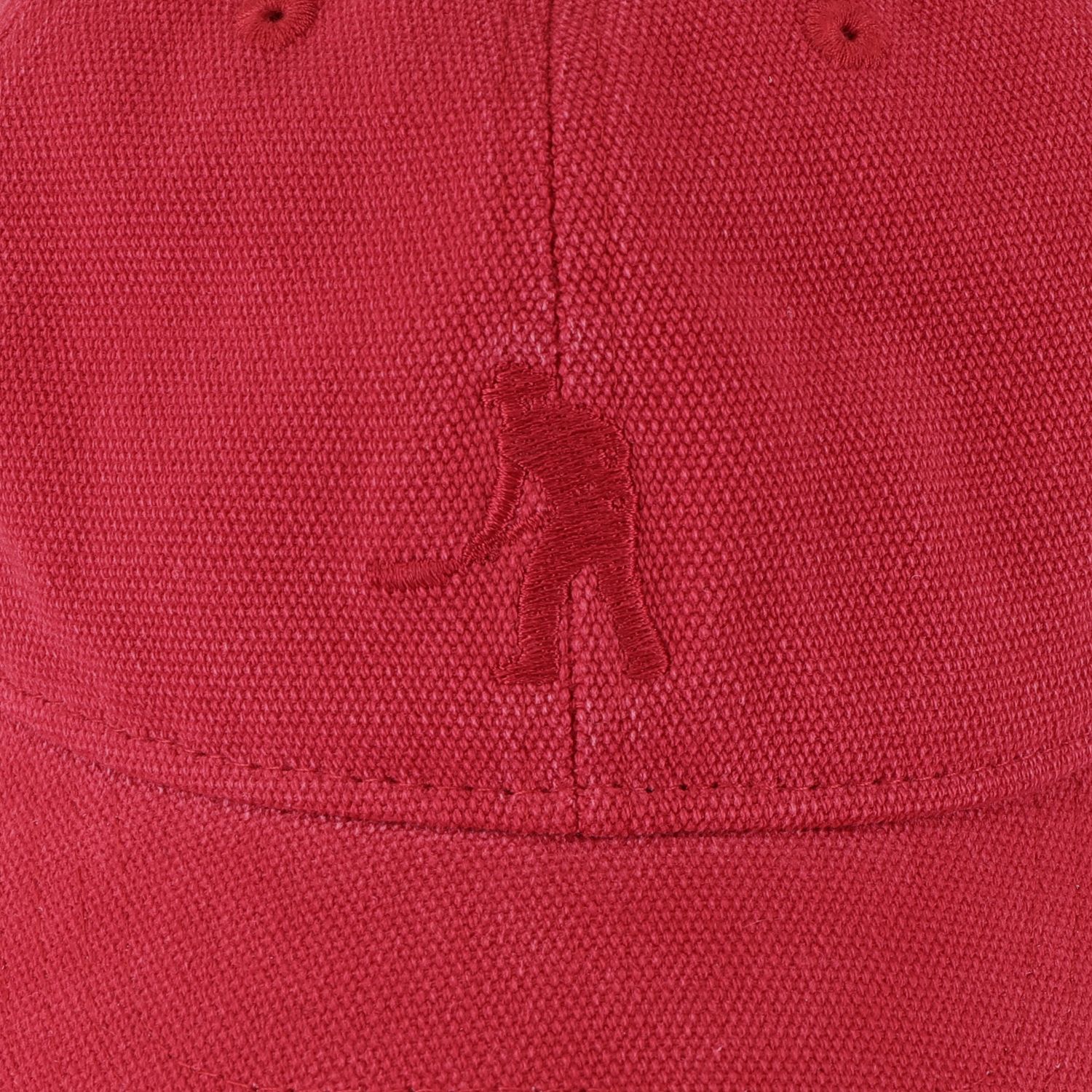 Solid Leagues Cap R46 Washed Scarlet / キャップ
