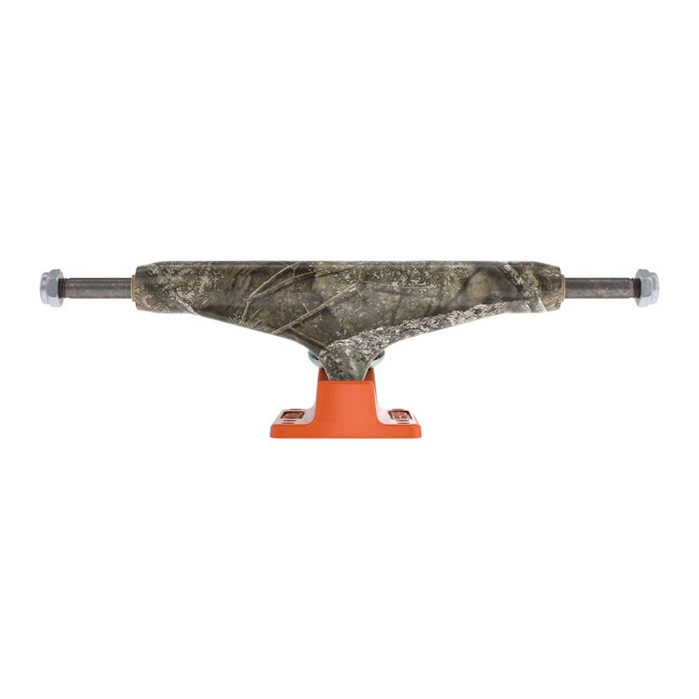 144 REALTREE APX SKATEBOARD TRUCKS（Stage11） | シルバー